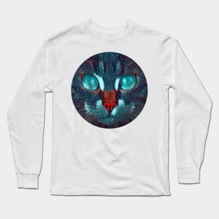 Affectionate mycat, revolution for cats Long Sleeve T-Shirt